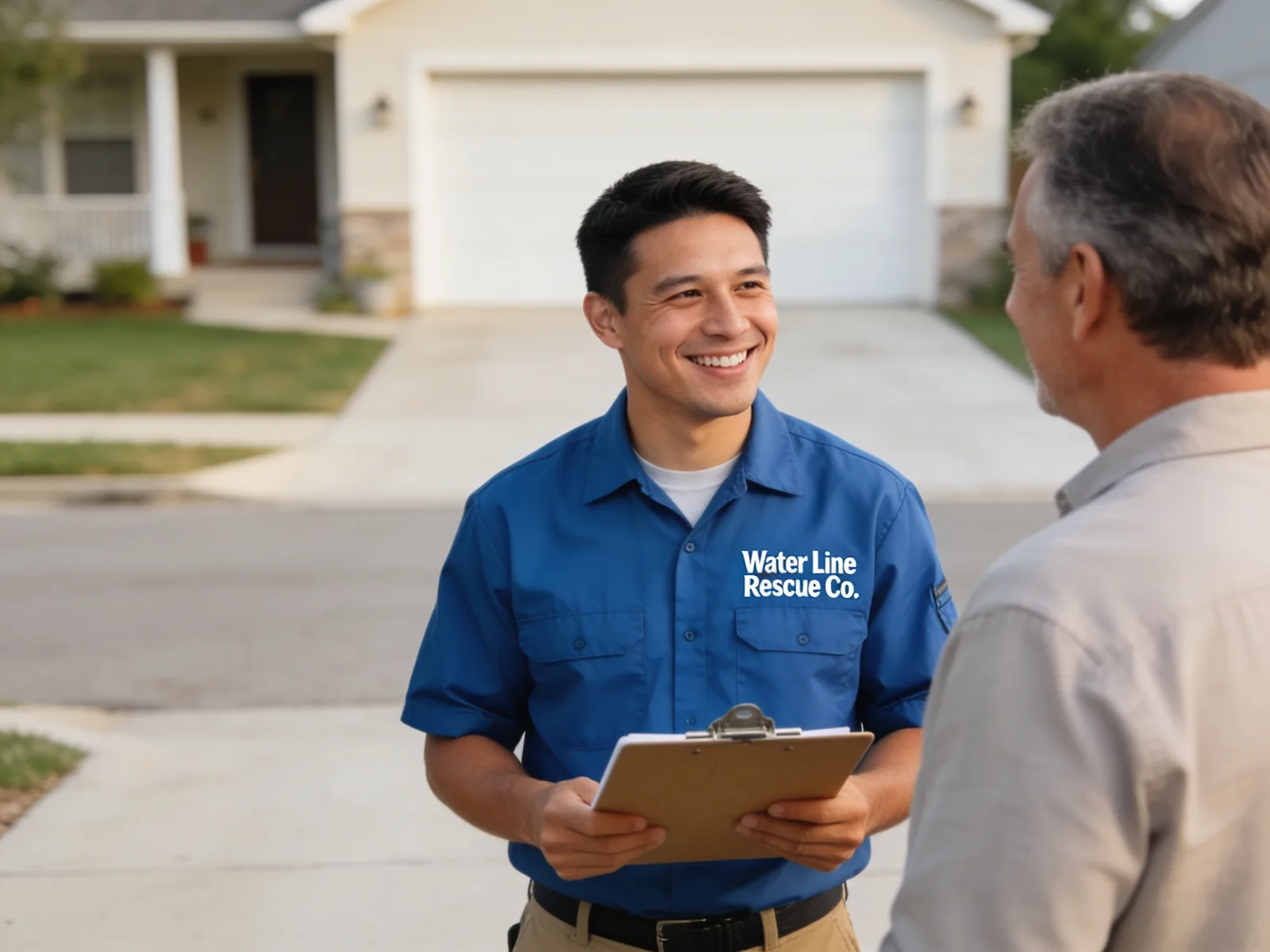 Water Line Repair Weldon, NC FAQs